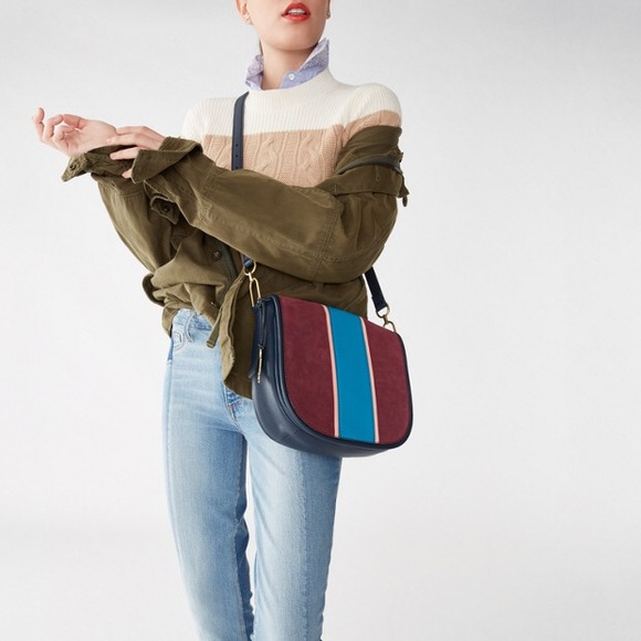 Fossil Handbags - HOST PICK NWT Fossil Rumi Crossbody Bag $158